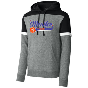 Menifee Tigers Fastpitch Sport-Tek® Drive Fleece Colorblock Hoodie