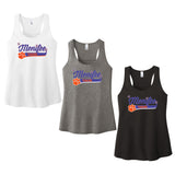 Menifee Tigers Fastpitch District Women’s V.I.T. ™ Racerback Tank