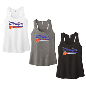 Menifee Tigers Fastpitch District Women’s V.I.T. ™ Racerback Tank