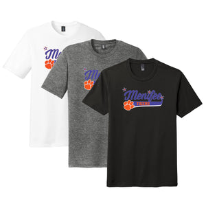 Menifee Tigers Fastpitch District Perfect Tri ® Tee