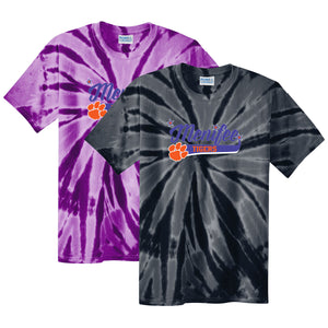 Menifee Tigers Fastpitch Port & Company® Tie-Dye Tee