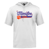 Menifee Tigers Fastpitch Badger B-Core Hooded T-Shirt