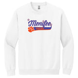 Menifee Tigers Fastpitch Gildan® Heavy Blend™ Crewneck Sweatshirt