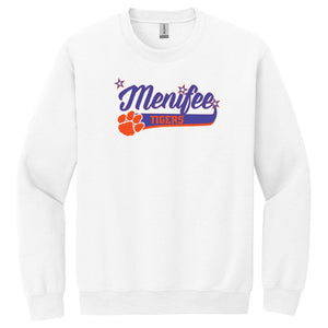 Menifee Tigers Fastpitch Gildan® Heavy Blend™ Crewneck Sweatshirt