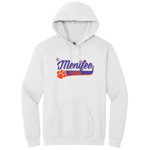Menifee Tigers Fastpitch Gildan® Heavy Blend™ Hooded Sweatshirt