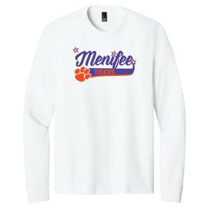 Menifee Tigers Fastpitch Perfect Tri ® Long Sleeve Tee