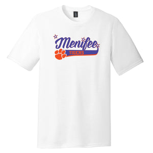 Menifee Tigers Fastpitch District Perfect Tri ® Tee