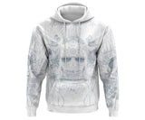 ASP Mafia Full Sublimation Fleece Hoodie
