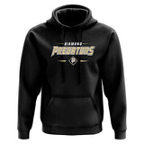 Diamond Predators Mens/Boys Full Sublimation Hoodie