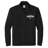 Diamond Predator  Nike Club Fleece Sleeve Swoosh 1/2-Zip