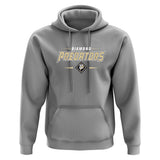 Diamond Predators Mens/Boys Full Sublimation Hoodie