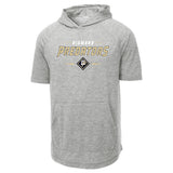 Diamond Predators Sport-Tek ® PosiCharge ® Tri-Blend Wicking Short Sleeve Hoodie