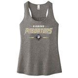 Diamond Predators District Women’s V.I.T. ™ Racerback Tank