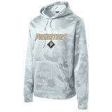 Diamond Predators Sport-Tek® Sport-Wick® CamoHex Fleece Hooded Pullover