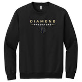 Diamond Predator Gildan® Heavy Blend™ Crewneck Sweatshirt