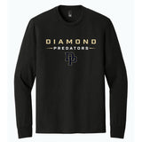 Diamond Predators Perfect Tri ® Long Sleeve Tee