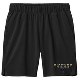 Diamond Predators Sport-Tek® Repeat 7" Short