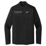 Diamond Predators Nike Dri-FIT Element 1/2-Zip Top