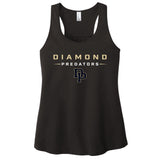 Diamond Predators District Women’s V.I.T. ™ Racerback Tank