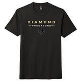 Diamond Predators  District Perfect Tri ® Tee
