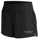 Diamond Predators Sport-Tek® Ladies Repeat Short