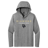 Diamond Predators District Perfect Tri ® Long Sleeve Hoodie