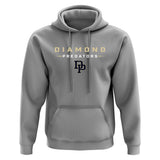 Diamond Predators Mens/Boys Full Sublimation Hoodie