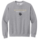Diamond Predator Gildan® Heavy Blend™ Crewneck Sweatshirt