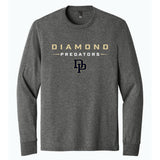 Diamond Predators Perfect Tri ® Long Sleeve Tee
