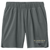 Diamond Predators Sport-Tek® Repeat 7" Short