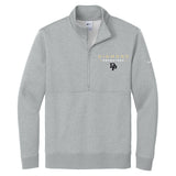 Diamond Predator Nike Club Fleece Sleeve Swoosh 1/2-Zip