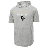 Diamond Predators Sport-Tek ® PosiCharge ® Tri-Blend Wicking Short Sleeve Hoodie