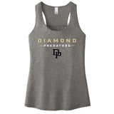 Diamond Predators District Women’s V.I.T. ™ Racerback Tank