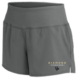 Diamond Predators Sport-Tek® Ladies Repeat Short