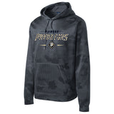 Diamond Predators Sport-Tek® Sport-Wick® CamoHex Fleece Hooded Pullover