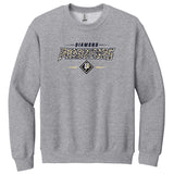 Diamond Predator Gildan® Heavy Blend™ Crewneck Sweatshirt
