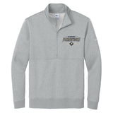 Diamond Predator Nike Club Fleece Sleeve Swoosh 1/2-Zip