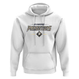 Diamond Predators Mens/Boys Full Sublimation Hoodie