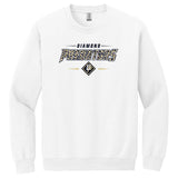 Diamond Predator Gildan® Heavy Blend™ Crewneck Sweatshirt