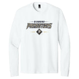 Diamond Predators Perfect Tri ® Long Sleeve Tee
