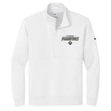 Diamond Predator Nike Club Fleece Sleeve Swoosh 1/2-Zip