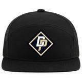 Diamond Predators Pacific Headwear 6-Panel Trucker Snapback Hat