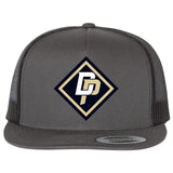Diamond Predators YP Classics Five-Panel Classic Trucker Cap