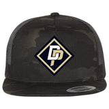 Diamond Predators YP Classics Five-Panel Classic Trucker Cap
