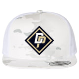 Diamond Predators YP Classics Five-Panel Classic Trucker Cap
