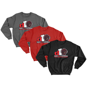 Dirt10 Catching V.I.T.™ Fleece Crew