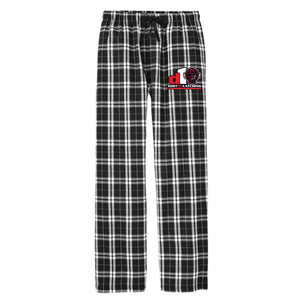 Dirt10 Catching Flannel Plaid Pant