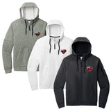 Dirt10 Catching Nike Therma-FIT Pocket Full-Zip Fleece Hoodie