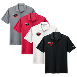 Dirt10 Catching Nike Dri-FIT Micro Pique 2.0 Polo