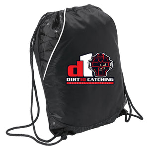 Dirt10 Catching Sport-Tek® Rival Cinch Pack